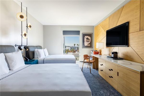 The Shay, a Destination by Hyatt Hotel by null