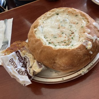 Chowder Bowl - Cannon Ball Chowder - Seafood Near Me - Newport, Oregon Chowder Bowl - Cannon Ball Chowder - Seafood Near Me - Newport, Oregon