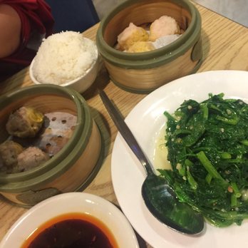 Dim Sum Cafe - Pork and shrimp shumai with snow peas. - Dim Sum Near Me - Las Vegas, Nevada Dim Sum Cafe - Pork and shrimp shumai with snow peas. - Dim Sum Near Me - Las Vegas, Nevada