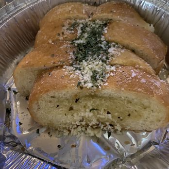 Abruzzo's - Garlic bread - Italian Near Me - Dallas, Texas