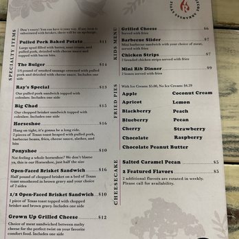 Reid's Hometown Barbecue - Menu - Barbeque Near Me - Booneville, Arkansas Reid's Hometown Barbecue - Menu - Barbeque Near Me - Booneville, Arkansas