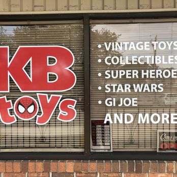 KB Toys and Collectibles - Toy Stores Near Me - St. Augustine, Florida KB Toys and Collectibles - Toy Stores Near Me - St. Augustine, Florida
