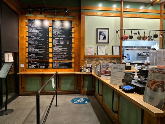 Georgia's Restaurant by null