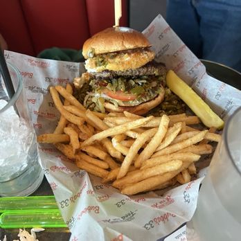 Bubba's 33 - South of the Border Burger* - Sports Bars Near Me - Goodyear, Arizona
