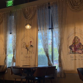 Swaraj - Ambience - Indian Near Me - San Ramon, California