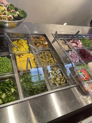 Salata by null