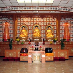 Buddhistische Gemeinschaft Fo-guang-shan Intern. Buddhister