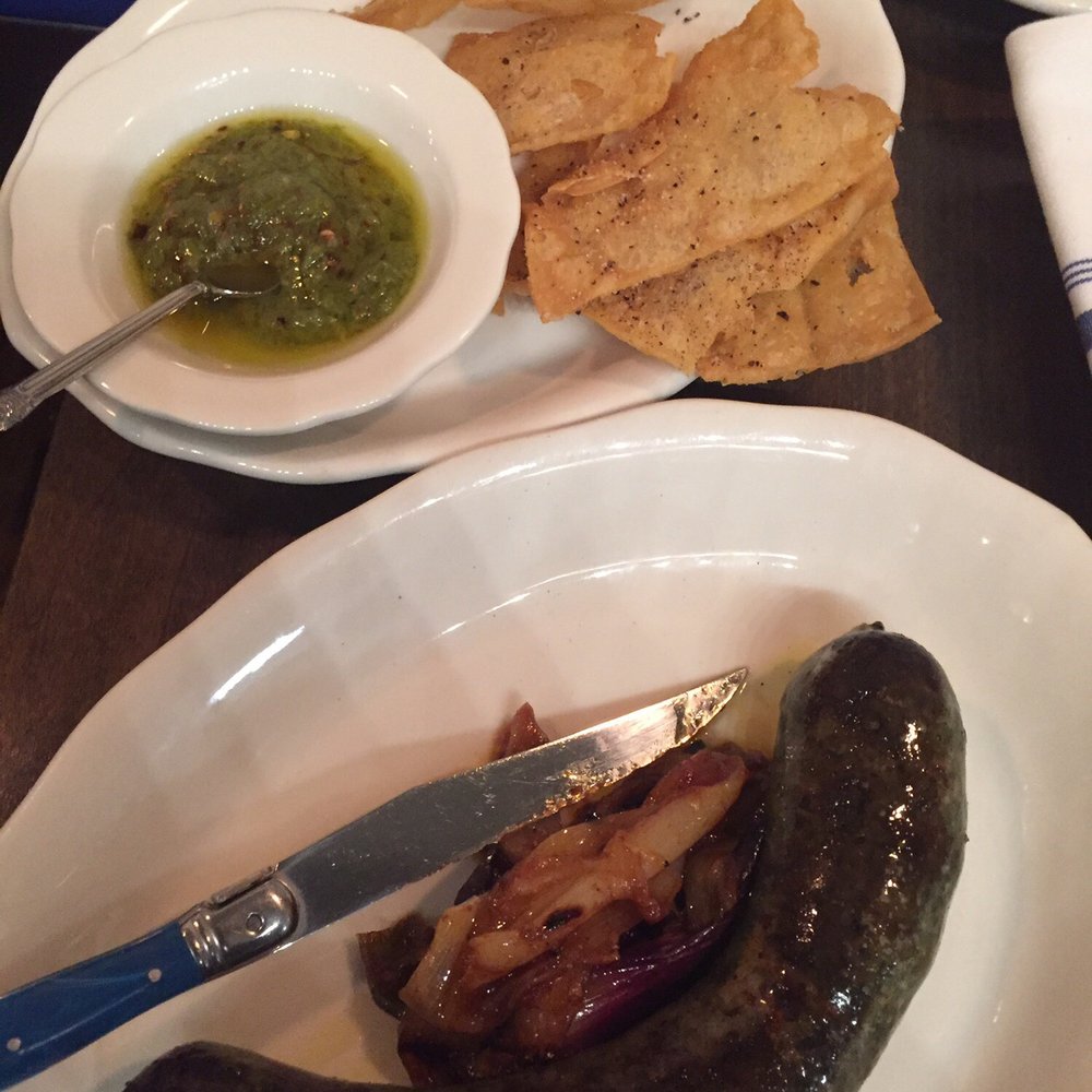 Hyacinth - Lamb sausage - Italian Near Me - Saint Paul, Minnesota
