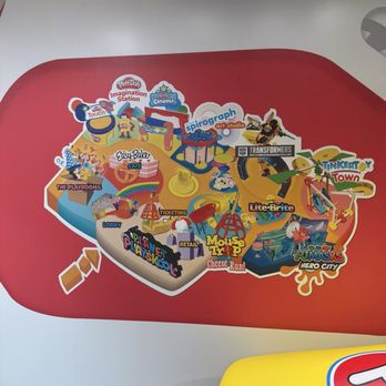 Planet Playskool - Indoor Playcenter Near Me - Paramus, New Jersey