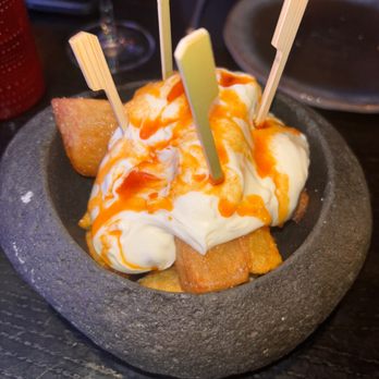 MAD - Bravas Tomas - Spanish Near Me - Houston, Texas MAD - Bravas Tomas - Spanish Near Me - Houston, Texas