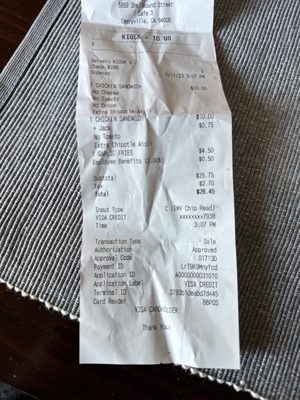 Super Duper Burgers by null