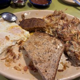 The snooze plate The snooze plate