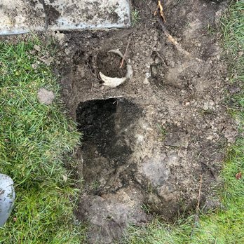 Eco-friendly Plumbing - Beginning the job. - Plumbing Near Me - Granada Hills, California