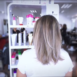 Constantino Salon - Summer latina, ice blonde make your appointment 956.550.0750