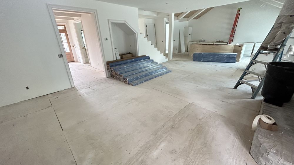 Slide of Walling construction