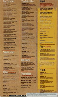 Menu photo 6 Hyderabad House Scottsdale, AZ Menu photo 6 Hyderabad House Scottsdale, AZ