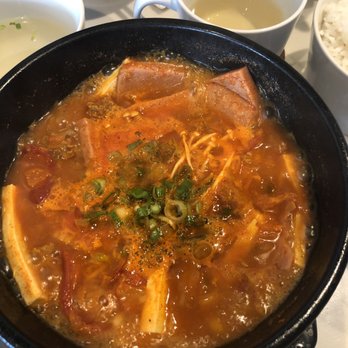 Mama's Kitchen - Army soup - Korean Near Me - Bellevue, Washington Mama's Kitchen - Army soup - Korean Near Me - Bellevue, Washington