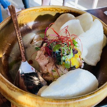 Hanuman Thai Eatery - Fish ceviche - Thai Near Me - Costa Mesa, California Hanuman Thai Eatery - Fish ceviche - Thai Near Me - Costa Mesa, California