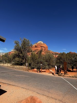 Boynton Canyon Trail by null