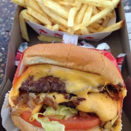 Double Double Combo