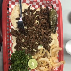 Little Store - Steak tacos