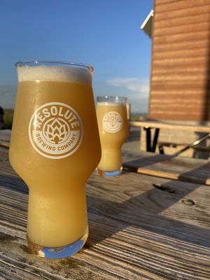 Resolute Brewing Tap & Cellar