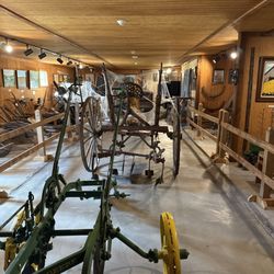 Harrison County Museum Welcome Center