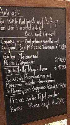 Menu photo 3 Don Basili Tangstedt, SH