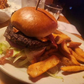 Texas Roadhouse - Bacon Cheeseburger* - Steakhouses Near Me - Muskegon, Michigan