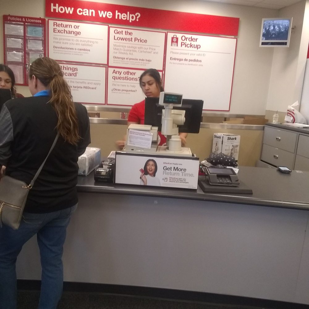 Target - The person who served me with terrible terrible terrible customer service today and before - Department Stores Near Me - Hemet, California Target - The person who served me with terrible terrible terrible customer service today and before - Department Stores Near Me - Hemet, California