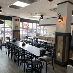 Jerusalem Restaurant & Catering - More seating