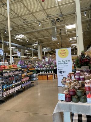 Whole Foods Market by null