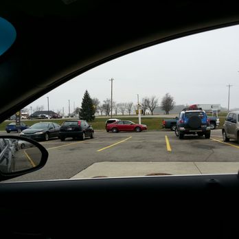 McDonald's - 9 cars in line, not moving! Been in line almost 15 min now. Horrible Svc! - Fast Food Near Me - Knightstown, Indiana