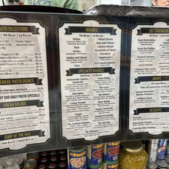 Mancuso Lucio J & Son - menu - Cheese Shops Near Me - Philadelphia, Pennsylvania Mancuso Lucio J & Son - menu - Cheese Shops Near Me - Philadelphia, Pennsylvania