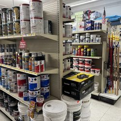 Shelly's True Value Hardware - Paint