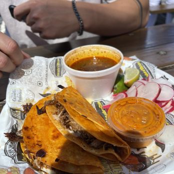 Con Sabor A Mexico - Birria tacos - Food Trucks Near Me - San Jose, California Con Sabor A Mexico - Birria tacos - Food Trucks Near Me - San Jose, California