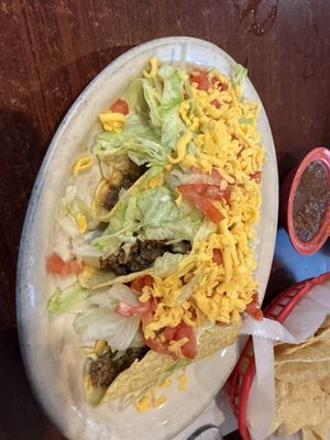 Enchiladas Y Mas by null