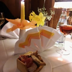 Hotel Ansitz Kematen - Gruß aus der Küche