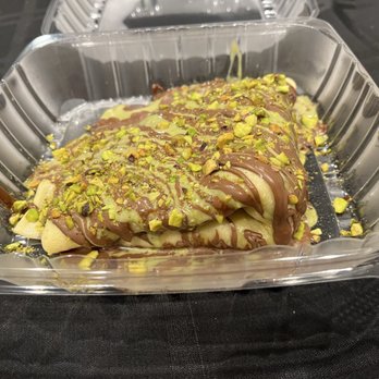 Prino’s Mediterranean Grill - Dubai crepe!!! - Mediterranean Near Me - Hanover, Maryland Prino’s Mediterranean Grill - Dubai crepe!!! - Mediterranean Near Me - Hanover, Maryland