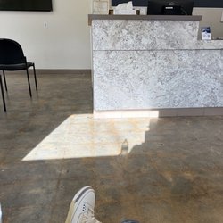 Caduceus USA - Waiting lobby