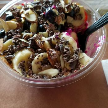 David Alan's Marketplace - Pitaya bowl - Sandwiches Near Me - East Hanover, New Jersey
