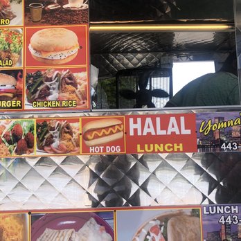 Yomna's Halal Gyro Cart - Halal Near Me - Baltimore, Maryland Yomna's Halal Gyro Cart - Halal Near Me - Baltimore, Maryland