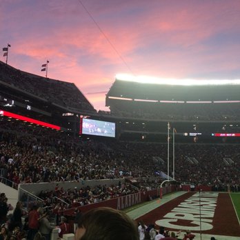 Bryant Denny Stadium - Stadiums & Arenas Near Me - Tuscaloosa, Alabama Bryant Denny Stadium - Stadiums & Arenas Near Me - Tuscaloosa, Alabama