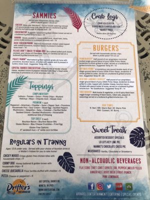 Menu photo 5 Drifter’s Moneta, VA