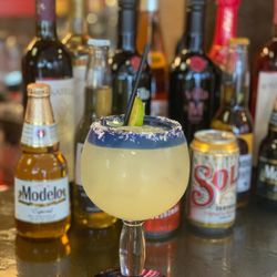 Mamasita's Mexican Grill - Enjoy our full service bar while dining with us.