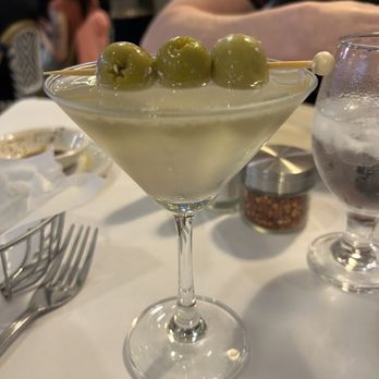 Bella Vista - Fruit Cove - Dirty Martini - Italian Near Me - Fruit Cove, Florida