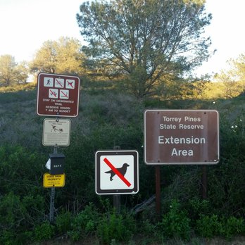 Torrey Pines Extension - Hiking Near Me - Del Mar, California