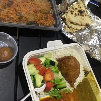 Bollywood Bites - Paneer Masala (thali special), Vegetable Biryani - Indian Near Me - Los Angeles, California