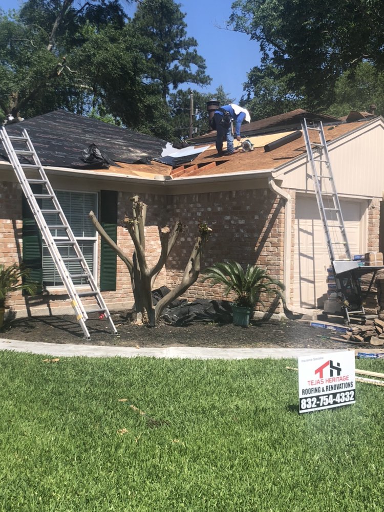 Slide of Tejas Heritage