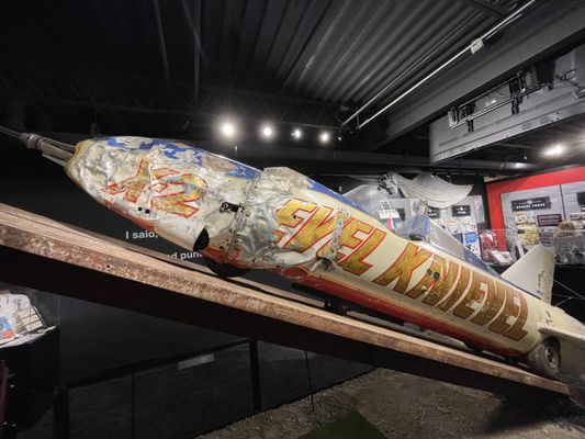 Evel Knievel Museum by null